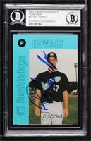 Roy Oswalt [BAS BGS Authentic]