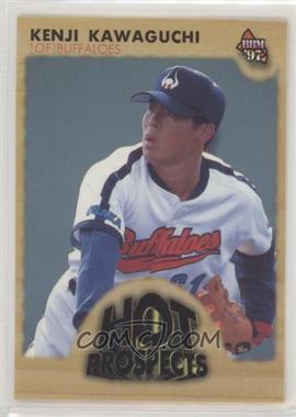 1997 BBM - [Base] #540 - Hot Prospects - Kenji Kawaguchi