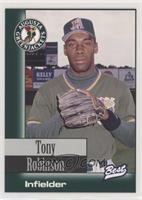 Tony Robinson