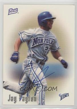 1997 Best Autograph Series - Autographs #_JAPA - Jay Payton [Noted]