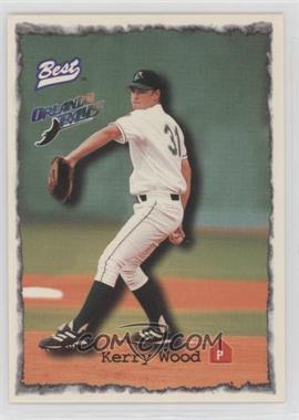 1997 Best Autograph Series - [Base] #1 - Kerry Wood