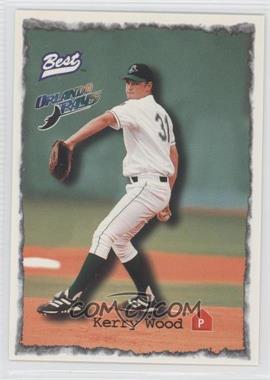 1997 Best Autograph Series - [Base] #1 - Kerry Wood