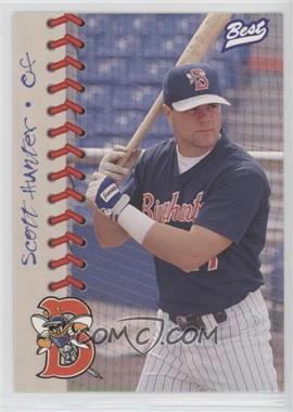 1997 Best Binghamton Mets - [Base] #14 - Scott Hunter