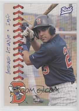 1997 Best Binghamton Mets - [Base] #5 - Jesus Azuaje