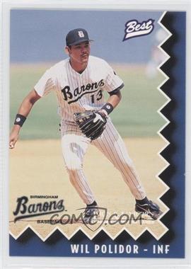 1997 Best Birmingham Barons - [Base] #20 - Wil Polidor