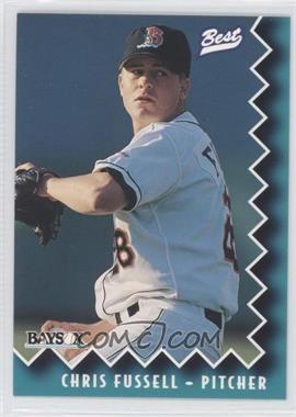 1997 Best Bowie Baysox - [Base] #17 - Chris Fussell