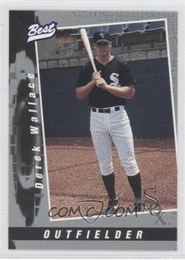 1997 Best Bristol White Sox - [Base] #24 - Derek Wallace