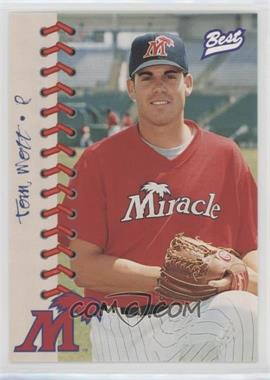 1997 Best Fort Myers Miracle - [Base] #19 - Tom Mott