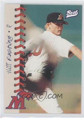 1997 Best Fort Myers Miracle - [Base] #27 - Will Rushing