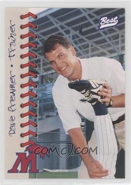 1997 Best Fort Myers Miracle - [Base] #4 - Dave Preumer