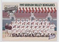 Hudson Valley Renegades Team Photo