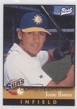 1997 Best Jacksonville Suns - [Base] #14 - Jesse Ibarra