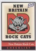 New Britain Rock Cats Team