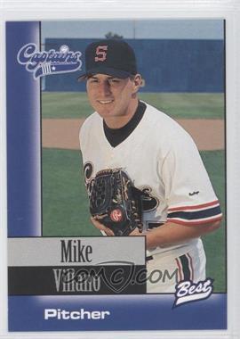 1997 Best Shreveport Captains - [Base] #25 - Mike Villano