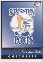 Stockton Ports Team
