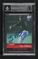 Roy Halladay [BGS Authentic]