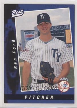 1997 Best Tampa Yankees - [Base] #13 - Ben Ford
