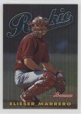 1997 Bowman - 1998 Rookie of the Year Favorites #ROY12 - Eli Marrero