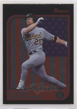 1997 Bowman - [Base] - International #15 - Mark McGwire