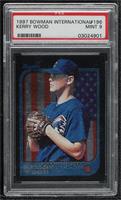 Kerry Wood [PSA 9 MINT]