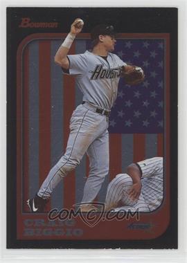 1997 Bowman - [Base] - International #24 - Craig Biggio