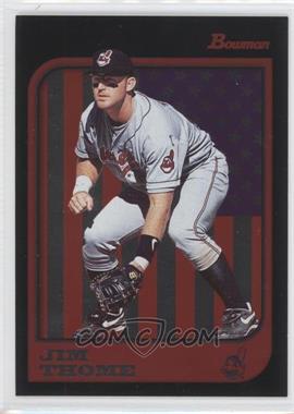 1997 Bowman - [Base] - International #246 - Jim Thome