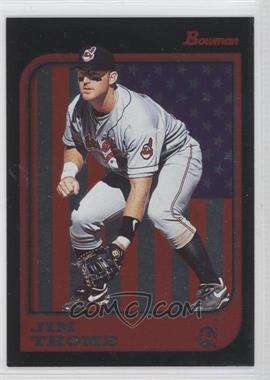 1997 Bowman - [Base] - International #246 - Jim Thome