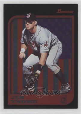 1997 Bowman - [Base] - International #246 - Jim Thome