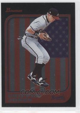 1997 Bowman - [Base] - International #3 - Chipper Jones