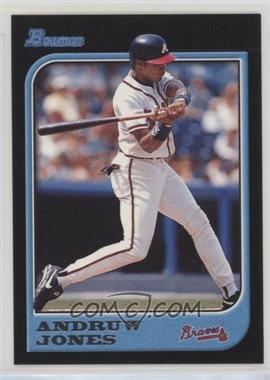 1997 Bowman - [Base] #107 - Andruw Jones