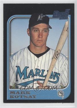 1997 Bowman - [Base] #108 - Mark Kotsay