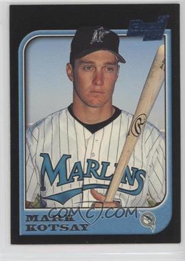 1997 Bowman - [Base] #108 - Mark Kotsay