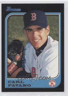 1997 Bowman - [Base] #161 - Carl Pavano