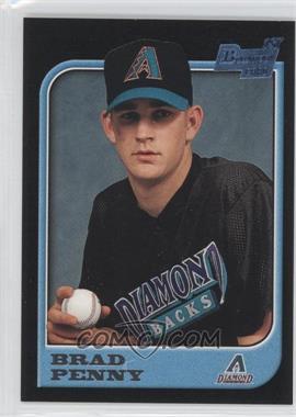 1997 Bowman - [Base] #199 - Brad Penny