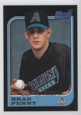 1997 Bowman - [Base] #199 - Brad Penny