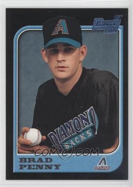 1997 Bowman - [Base] #199 - Brad Penny