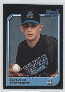 1997 Bowman - [Base] #199 - Brad Penny