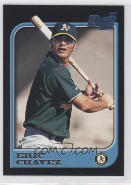 1997 Bowman - [Base] #210 - Eric Chavez