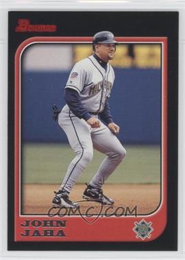 1997 Bowman - [Base] #250 - John Jaha