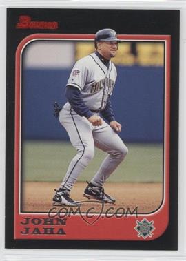 1997 Bowman - [Base] #250 - John Jaha