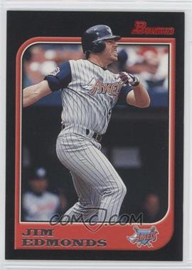 1997 Bowman - [Base] #251 - Jim Edmonds