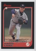 David Cone