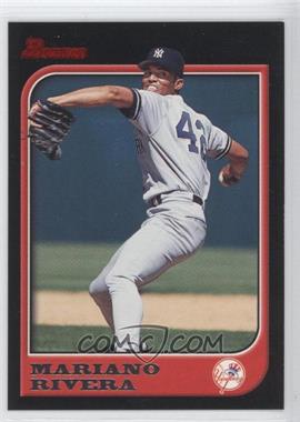 1997 Bowman - [Base] #27 - Mariano Rivera