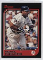 Cecil Fielder