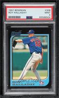 Roy Halladay [PSA 9 MINT]