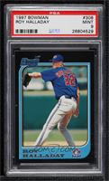 Roy Halladay [PSA 9 MINT]