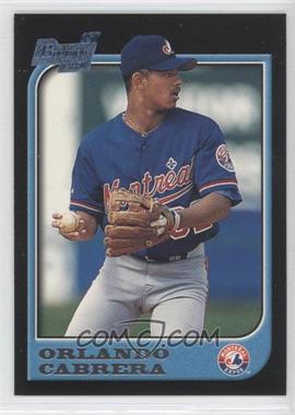 1997 Bowman - [Base] #351 - Orlando Cabrera
