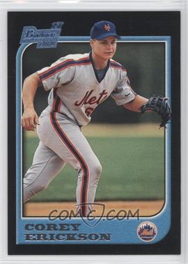1997 Bowman - [Base] #380 - Corey Erickson
