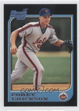 1997 Bowman - [Base] #380 - Corey Erickson