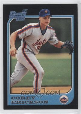 1997 Bowman - [Base] #380 - Corey Erickson